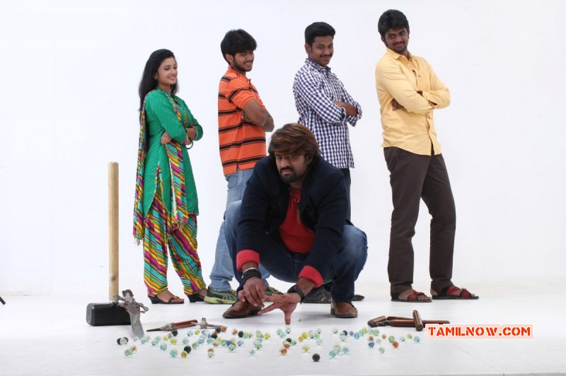 Latest Stills Gilli Bambaram Goli Film 1296