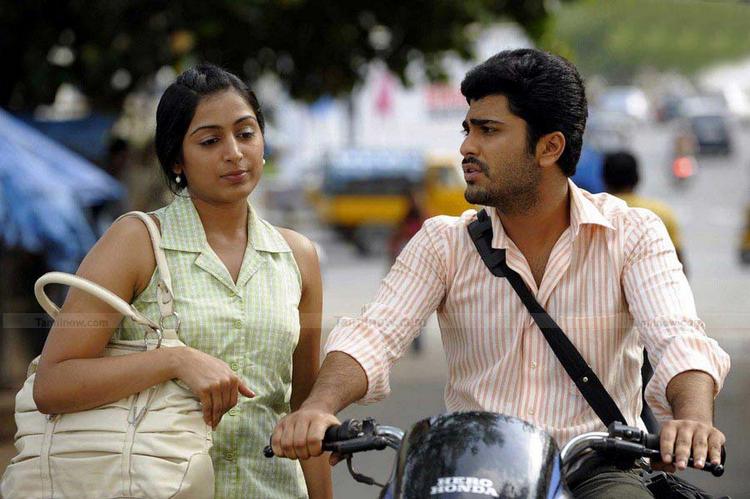 Sharwanand And Padmapriya 1