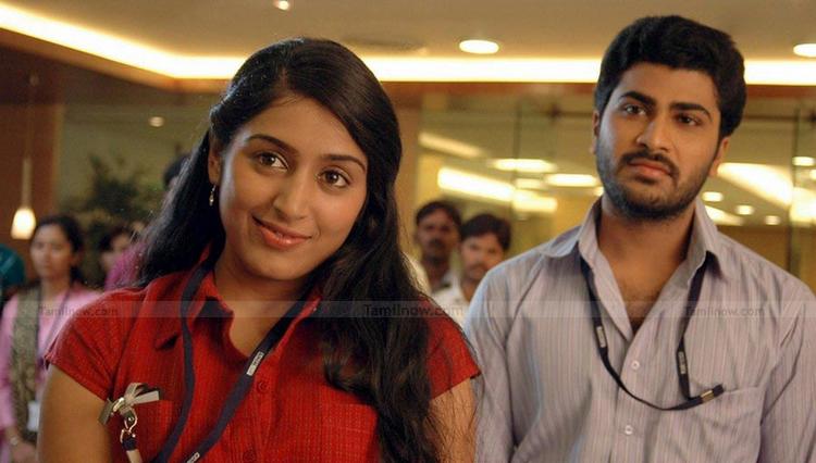 Sharwanand And Padmapriya 11