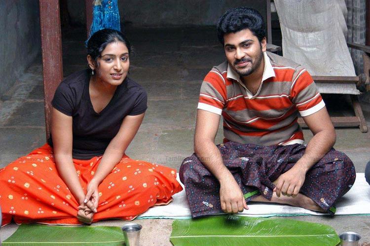 Sharwanand And Padmapriya 2