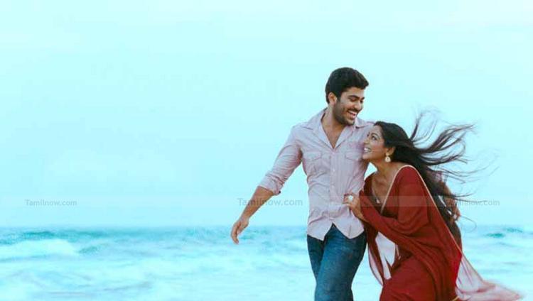 Sharwanand And Padmapriya 7