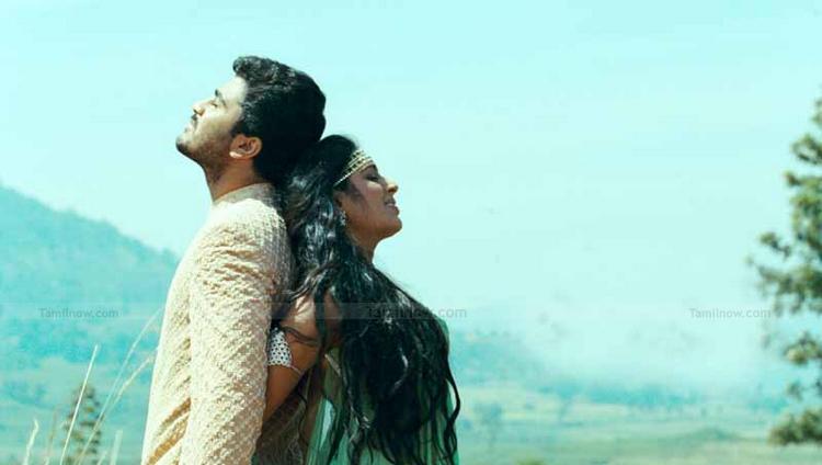 Sharwanand And Padmapriya 8