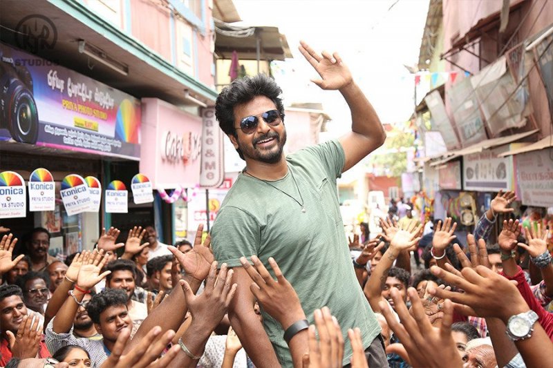 Sivakarthikeyan Hero Movie New Still 189