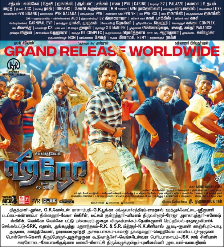 Tamil Film Hero New Wallpaper 9706