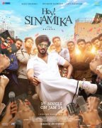 Hey Sinamika Dulquar Salman 454