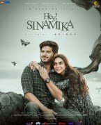Recent Pics Hey Sinamika Tamil Film 6441