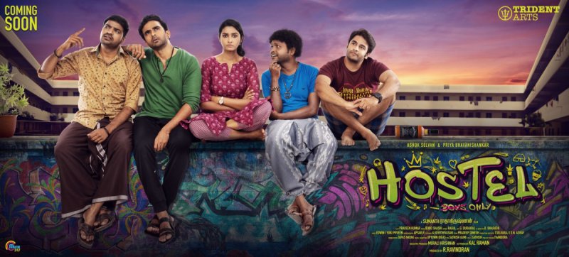 Latest Picture Tamil Movie Hostel 7011