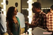 Amy Jackson And Director Shankar 694