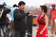 Director Shankar And Amy Jackson At I Location 865