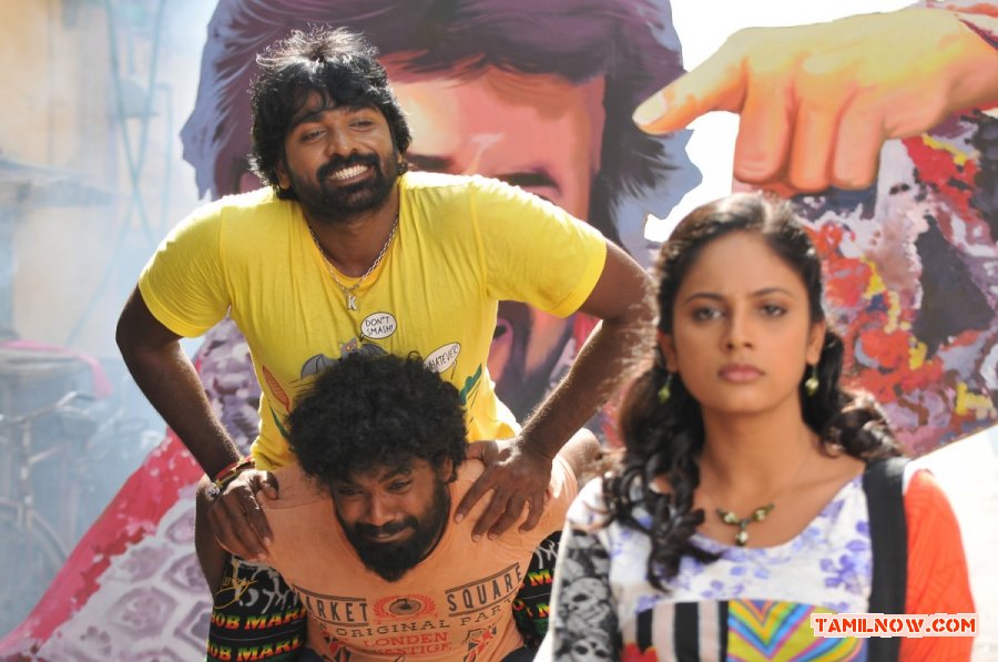 Vijay Sethupathy And Nandita 607