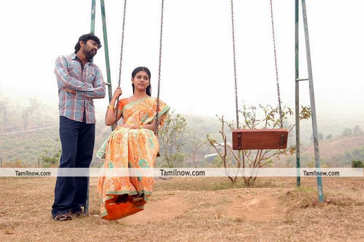 Udhaya Kumar And Iniya Still 2