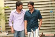 Udayanithi Stalin Santhanam Idhu Kathirvelan Kadhal 82