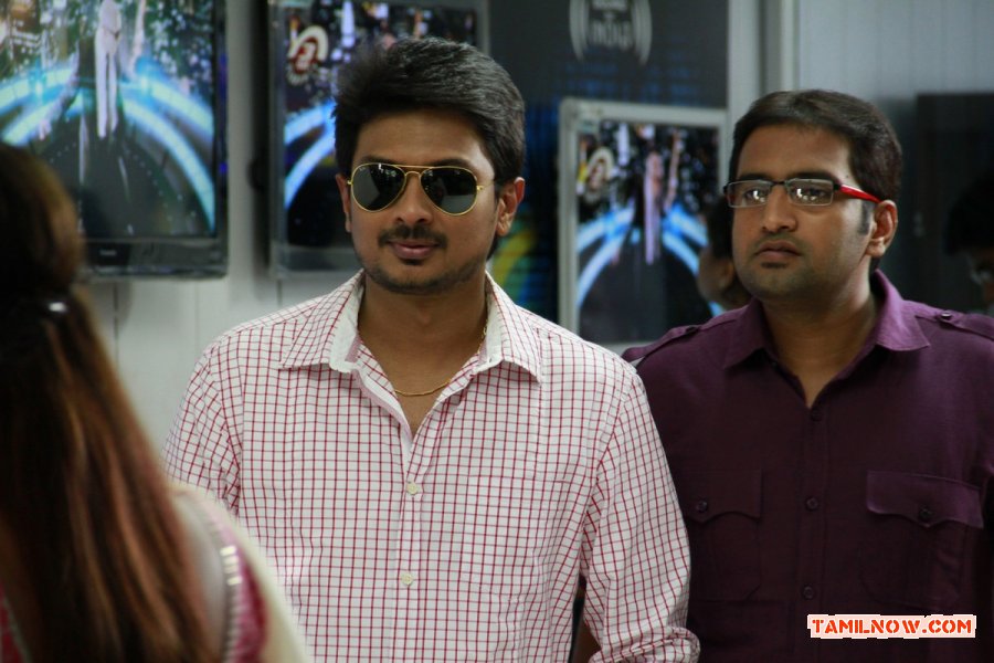 Udhayanidhi Stalin And Santhanam 549