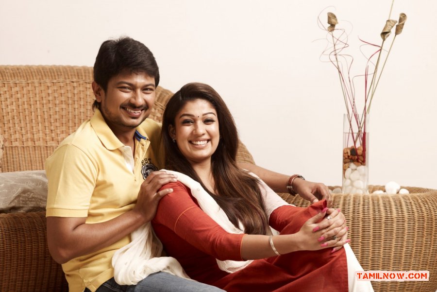 Udhayanidhi Stalin Nayantara Idhu Kathirvelan Kadhal Pic 5