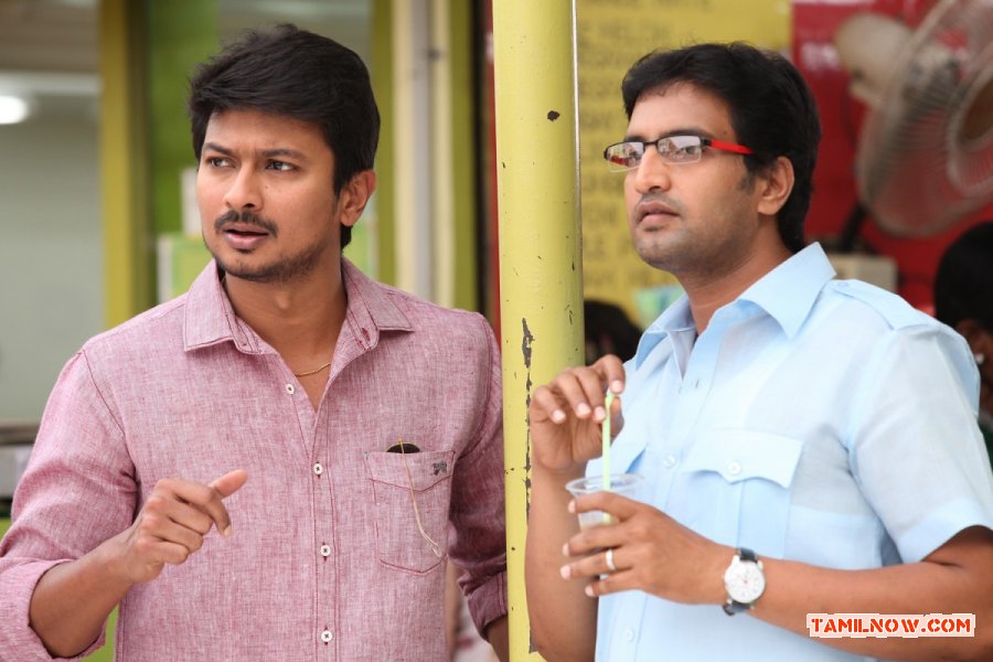 Udhayanidhi Stalin Santhanam 37