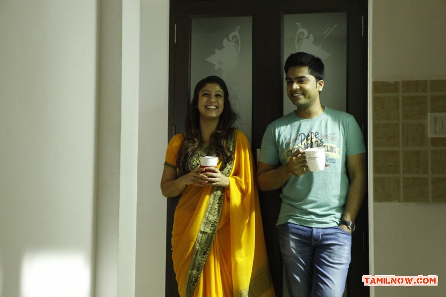 Nayantara And Simbhu In Idhu Namma Aalu 533