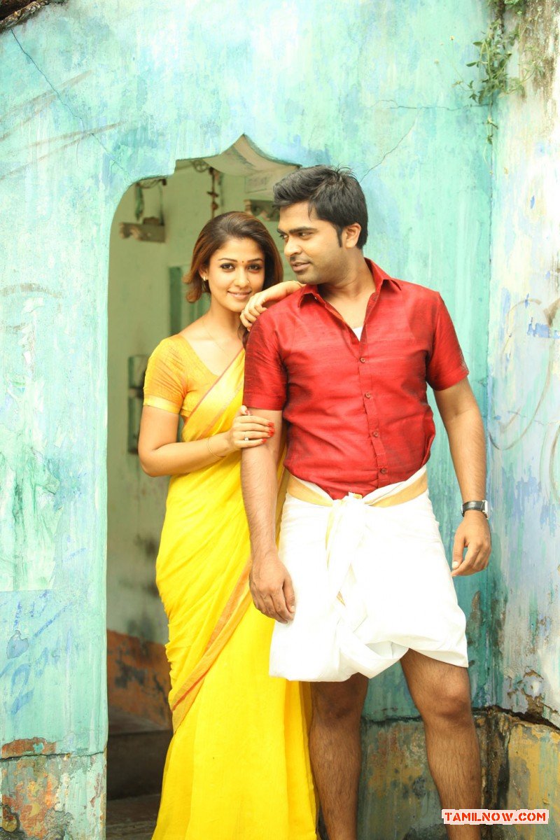 Silambarasan Nayantara New Movie 767