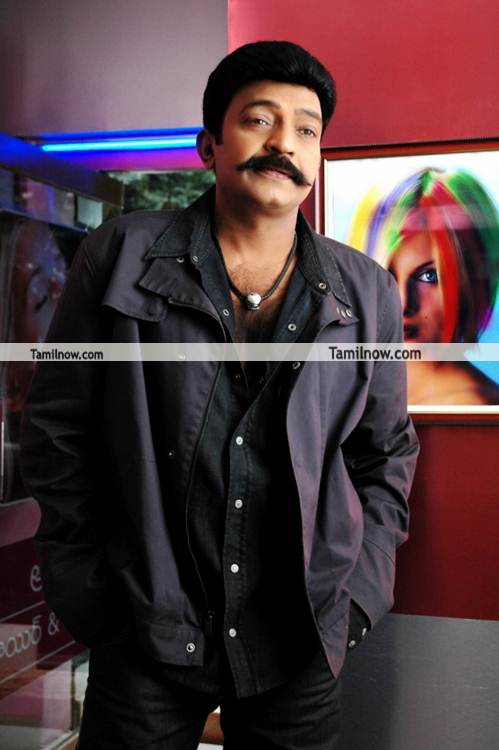 Rajasekhar In Idhu Thanda Police2 Movie 1