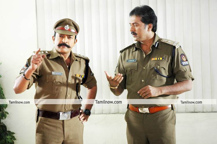 Rajasekhar In Idhu Thanda Police2 Movie 10