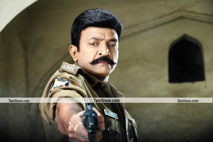 Rajasekhar In Idhu Thanda Police2 Movie 2