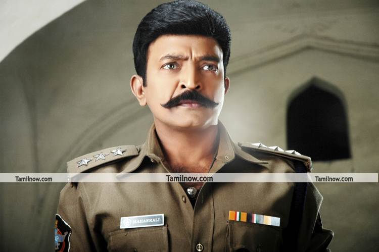 Rajasekhar In Idhu Thanda Police2 Movie 3