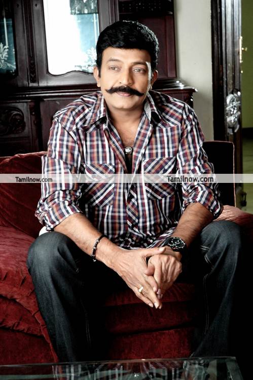 Rajasekhar In Idhu Thanda Police2 Movie 4