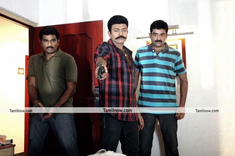 Rajasekhar In Idhu Thanda Police2 Movie 5