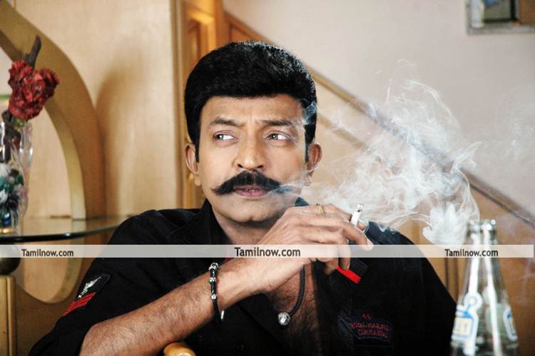 Rajasekhar In Idhu Thanda Police2 Movie 6