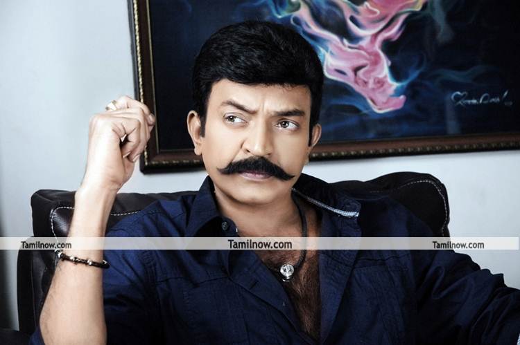 Rajasekhar In Idhu Thanda Police2 Movie 9