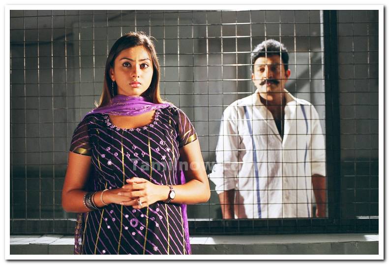 Dr Rajasekhar And Namitha 4