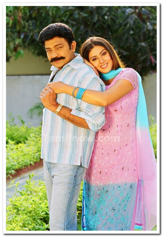 Dr Rajasekhar And Namitha Stills2