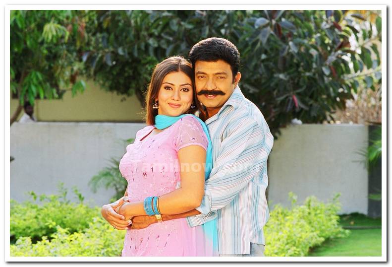 Dr Rajasekhar And Namitha Stills3