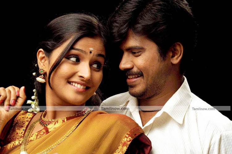 Pa Vijay And Remya Nambeesan 1