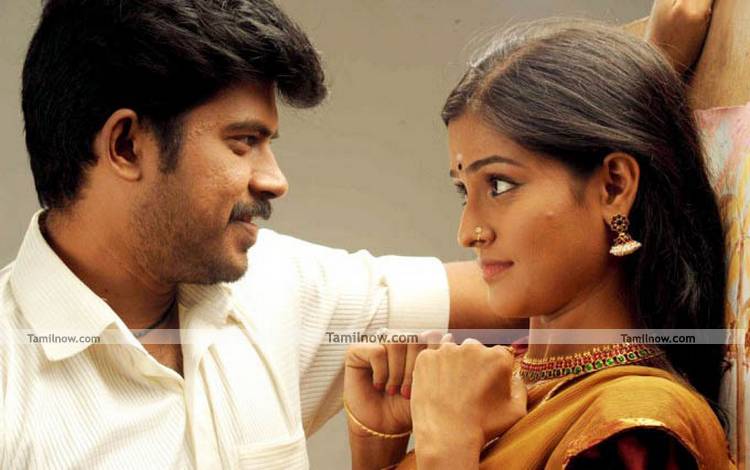 Pa Vijay And Remya Nambeesan 4