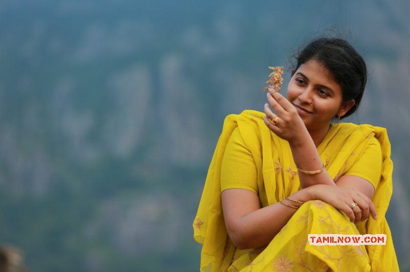 Heroine Anjali In Iravi Movie Album 220