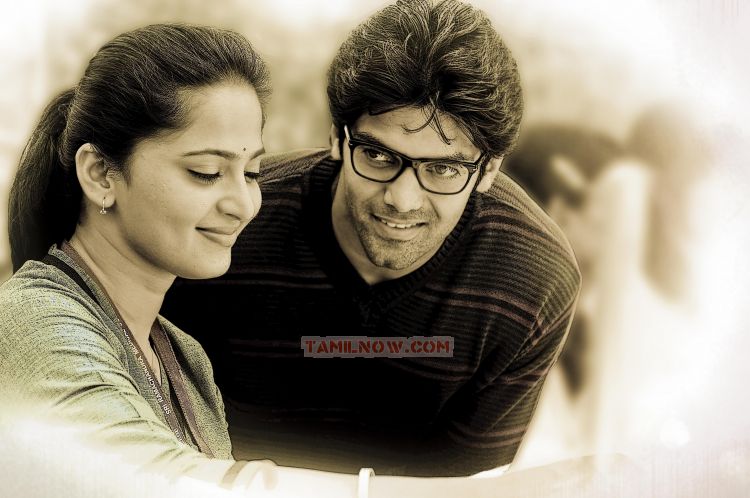 Anushka And Arya In Irandaam Ulagam 917