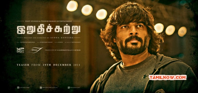 Pic Irudhi Suttru Film 7781