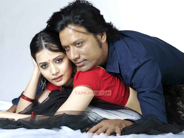 Sj Surya And Savithri In Isai 838