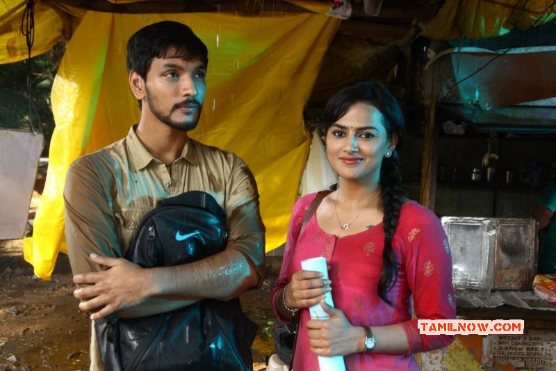 Gautham Karthik Shraddha Srinath Movie 297