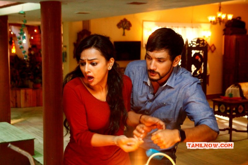 New Image Gautham Karthik Shraddha Srinath 79