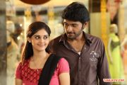 Surabhi And Vikram Prabhu In Ivan Veramathiri 347