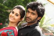 Vikram Prabhu And Surabhi In Ivan Veramathiri 707