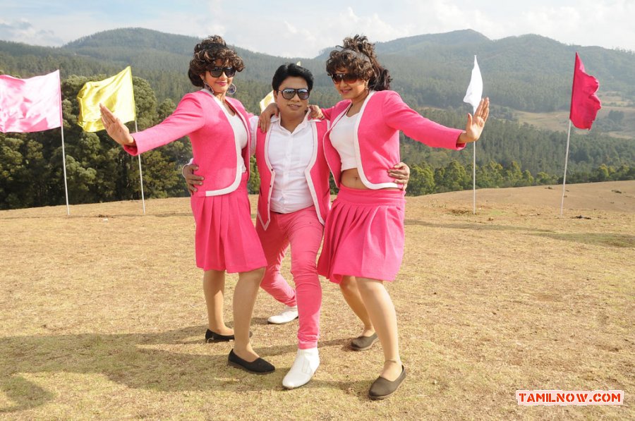 Iyakkunar Stills 5603