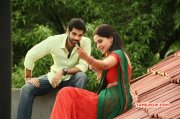 Sibiraj Bindu Madhavi In Jackson Durai Movie New Still 423