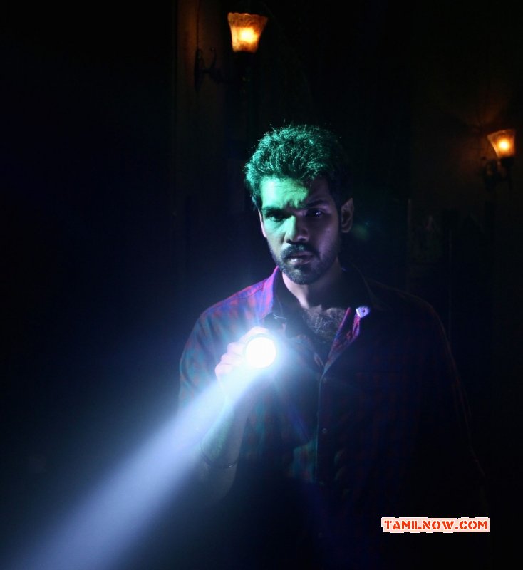 Sibiraj In Jackson Durai Film 325