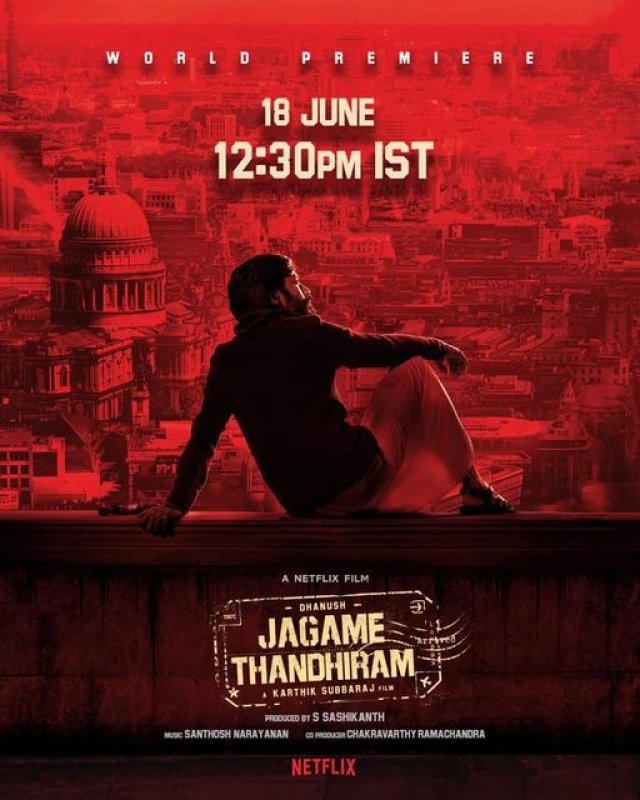 Tamil Cinema Jagame Thanthiram 2021 Gallery 1061