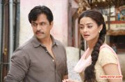 Arjun Sarja Surveen Chawla In Jai Hind 2 804