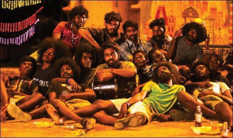 Tamil Cinema Jail 2021 Wallpaper 9637