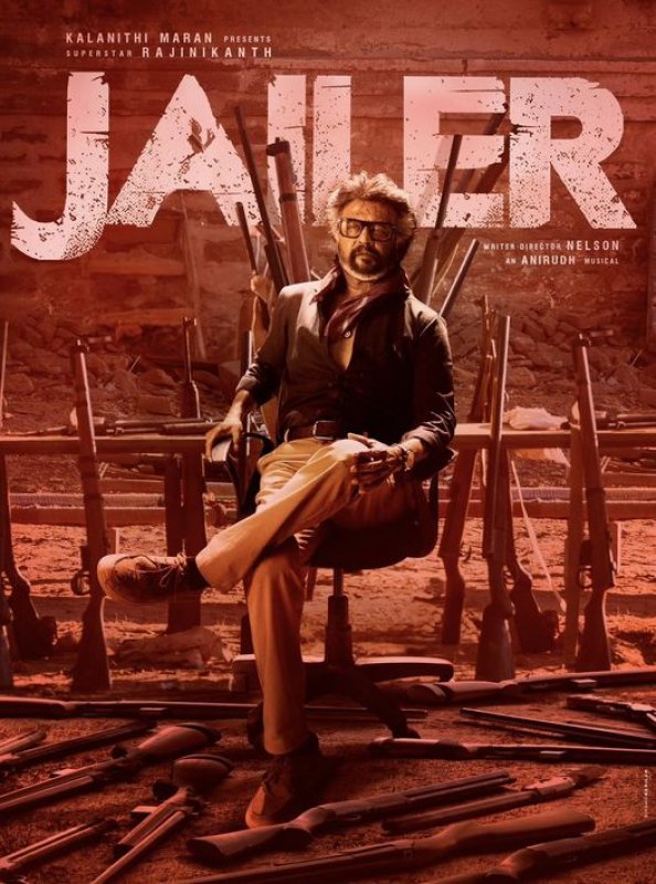 2023 Album Jailer Tamil Film 3560