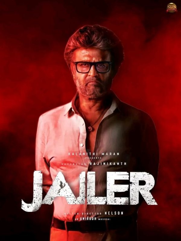 2023 Albums Tamil Cinema Jailer 9998